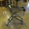 kid's shopping cart