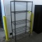 wire shelving unit, NSF