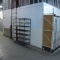 walk-in cooler 3-room complex w/ all panels & coils