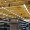 T5 fluorescent lights in store excluding Whole Body area