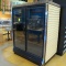 2003 Hussmann freezer doors, w/ electric defrost