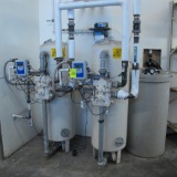 Culligan Heavy Duty Commercial softening system