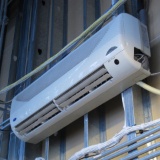 Carrier split-system air conditioner