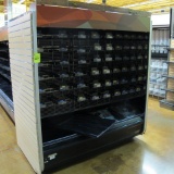 2010 Hussmann multideck refrigerated case