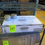 box of Sterno chafing fuel