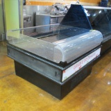 self-contained refrigerated grab & go case