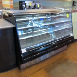 Structural Concepts refrigerated cake case, service