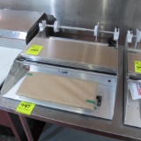 brand new Heat Seal wrapping station