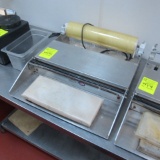 Heat Seal wrapping station