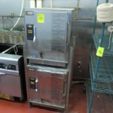 2015 AccuTemp cook & hold, double stack