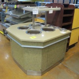 Vollrath 4-well soup warmer