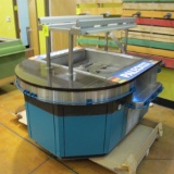 2014 Amtekco cold bar, self-contained