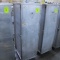 aluminum transport cabinet