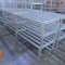 aluminum dunnage racks