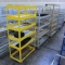 multi-tiered stocking carts