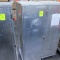 aluminum transport cabinet