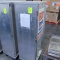 aluminum transport cabinet