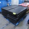 pallet of waterbed plant display systems