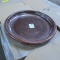 pallet of new clay saucers