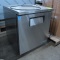 NEW True undercounter refrigerator, single door