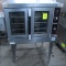 Hobart convection oven, on stand