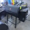 barrel pellet grill/smoker