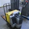 Nissan electric pallet jack