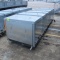 2015 Hussmann rooftop compressor rack w/ 5) Copeland Scroll compressors