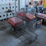 Dane Technologies QuicKart M3/M3 HD shopping cart mule
