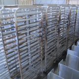 aluminum oven racks