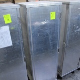 aluminum transport cabinet