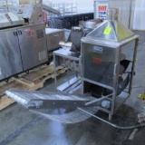 BE&SCO Beta900 flour tortilla machine