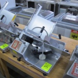 Bizerba deli slicer w/ sharpener