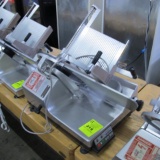 Bizerba deli slicer, automatic