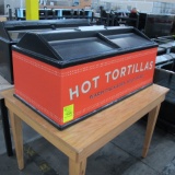 Arctic Star tortilla warmer/merchandiser