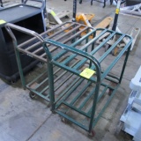 steel stocking carts