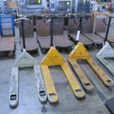 pallet jacks