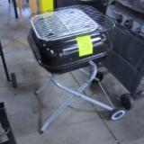 charcoal grill