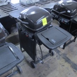 propane grill, w/ side burner