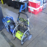 Ryobi pressure washer