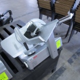 Bizerba deli slicer