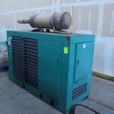 Onan Genset natural gas fired generator