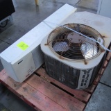 EMI split system air conditioner