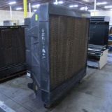 Porta-Cool 2000 portable evaporative cooler, media is ~72