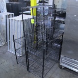 wire shelving units, NSF