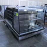 2013 Southern refrigerated island, low profile