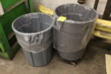 Trash Cans