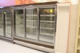 1995 Hussmann Frozen Food Doors