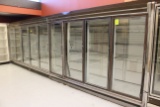 Friedrich Frozen Food Doors