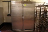 Federal Two Door Refrigerator